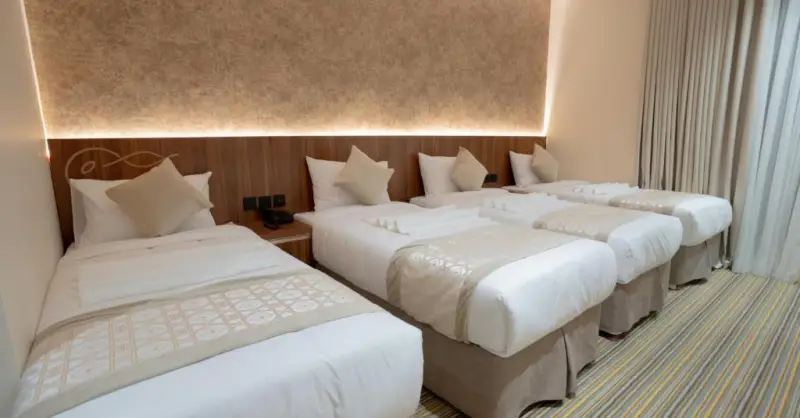 Image Rawha Al Maqam Ajyad Hotel