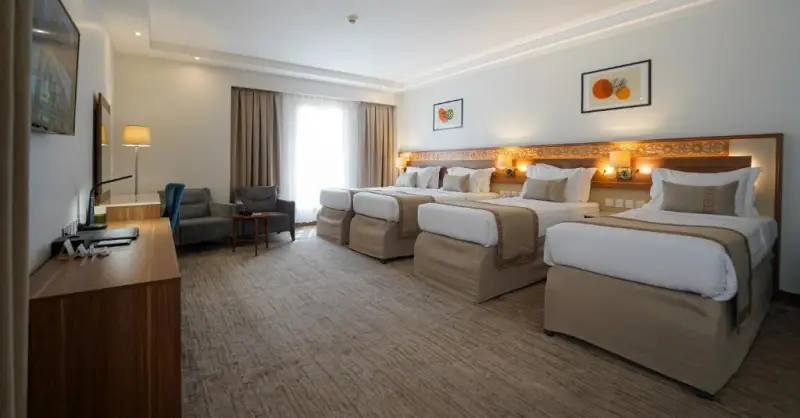 Image Le Bosphorus Hotel - Waqf Safi