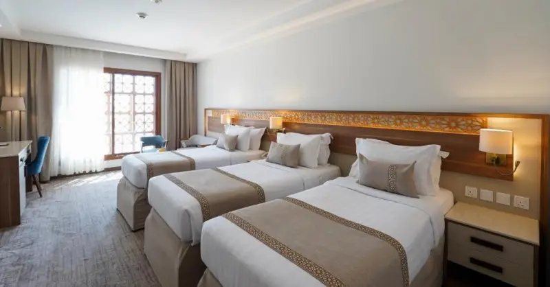 Image Le Bosphorus Hotel - Waqf Safi