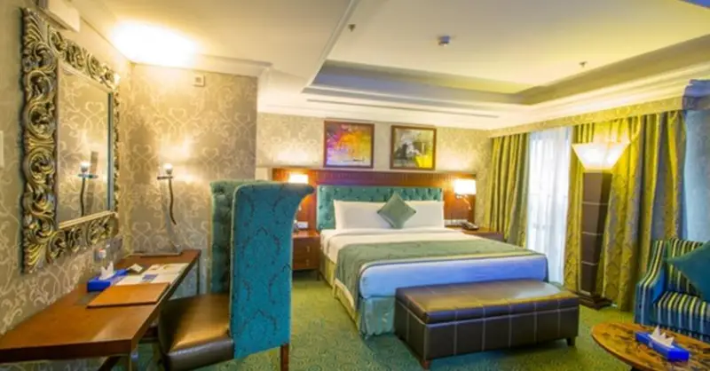 Image MİLLENNİUM AL AQEEQ MADİNAH HOTEL