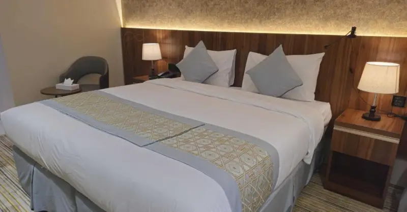 Image Rawha Al Maqam Ajyad Hotel