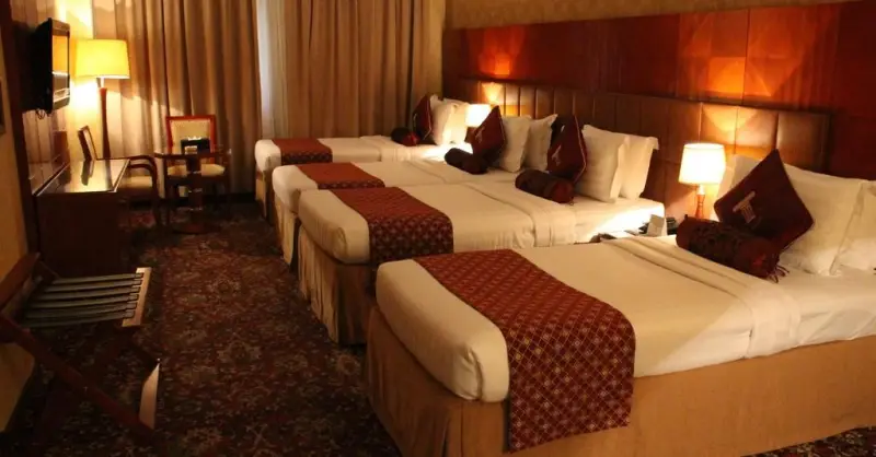 Image Bosphorus Hotel  -  Al Madinah Harmony Hotel - Saja Al Madinah 
