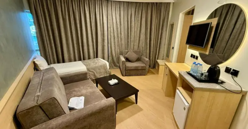 Image Azka Al Safa Hotel