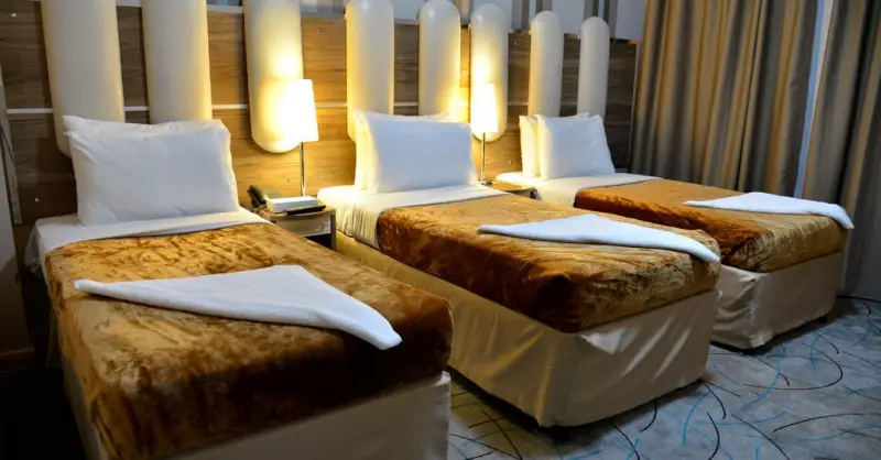 Image AL BARAA MARMARA HOTEL