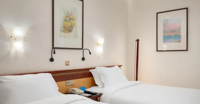 Image Al Shohada by Palm Rich Makkah