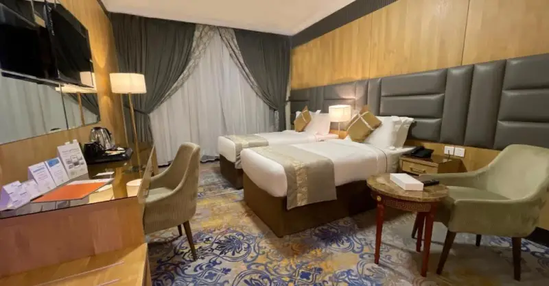 Image Zowar Alalami Hotel Medine