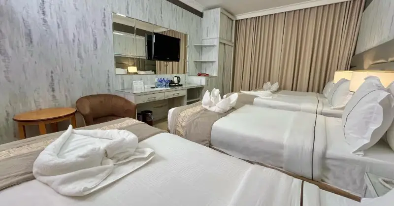 Image Zowar Alalami Hotel Medine