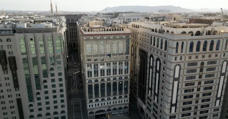 Image Zowar Alalami Hotel Medine