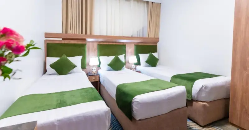 Image Hayah Plaza Hotel