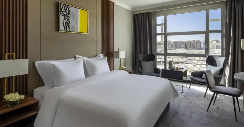 Image ANWAR AL MADİNAH MÖVENPİCK 