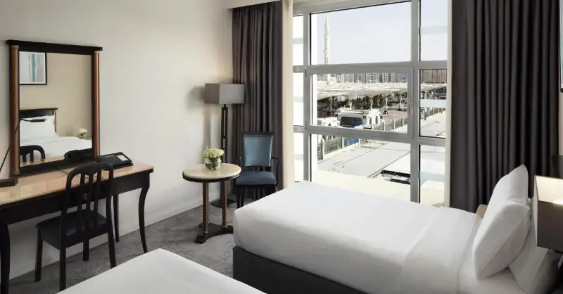 Image ANWAR AL MADİNAH MÖVENPİCK 