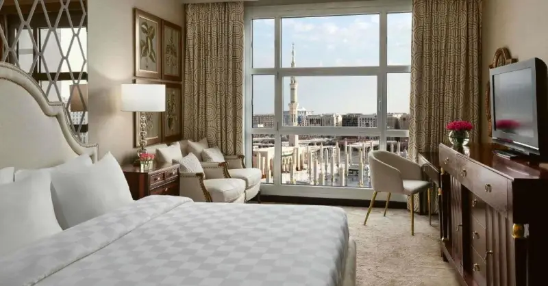 Image ANWAR AL MADİNAH MÖVENPİCK 