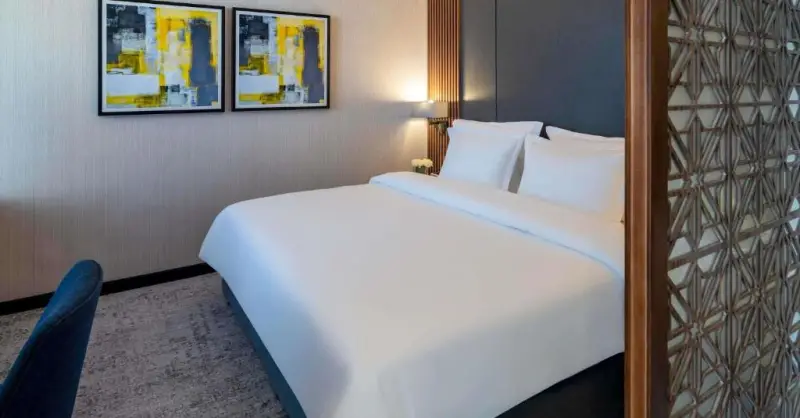 Image ANWAR AL MADİNAH MÖVENPİCK 