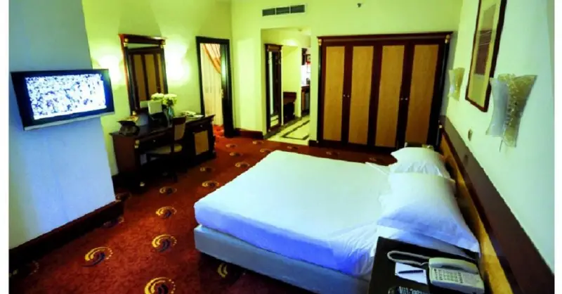 Image AL SHOHADA HOTEL