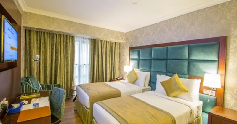 Image MİLLENNİUM AL AQEEQ MADİNAH HOTEL