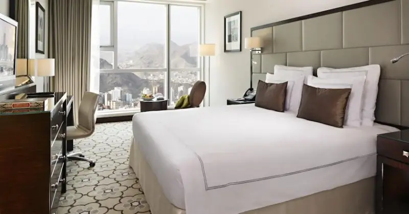 Image SWİSSÔTEL MAKKAH