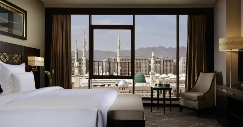 Image PULLMAN ZAMZAM MADİNA -  EMAAR ROYAL HOTEL