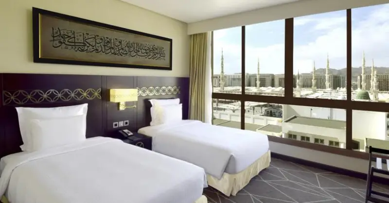 Image PULLMAN ZAMZAM MADİNA -  EMAAR ROYAL HOTEL