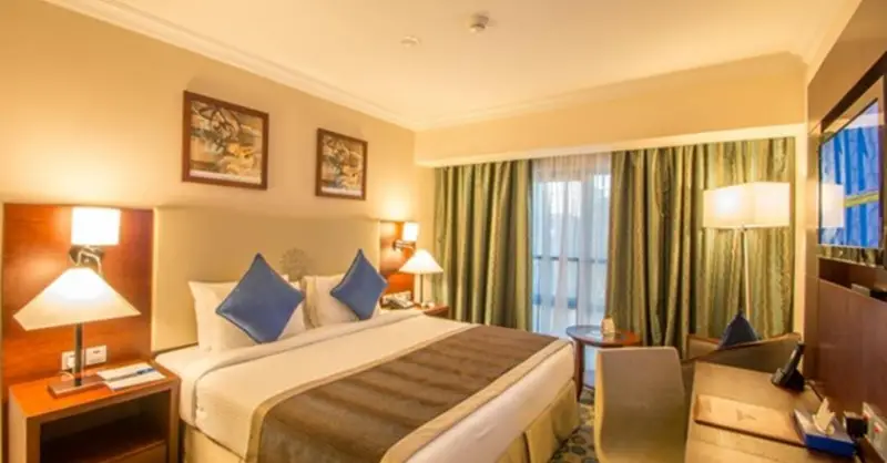 Image MİLLENNİUM AL AQEEQ MADİNAH HOTEL