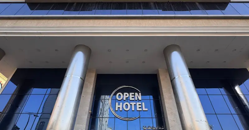 Image Open Hotel Makka