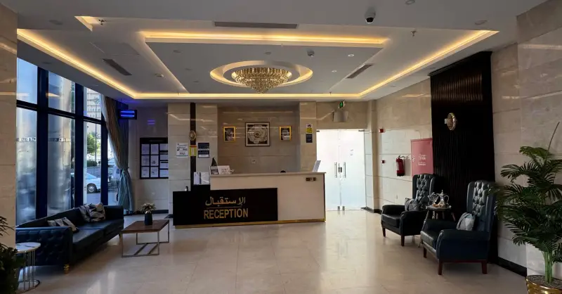 Image Open Hotel Makka