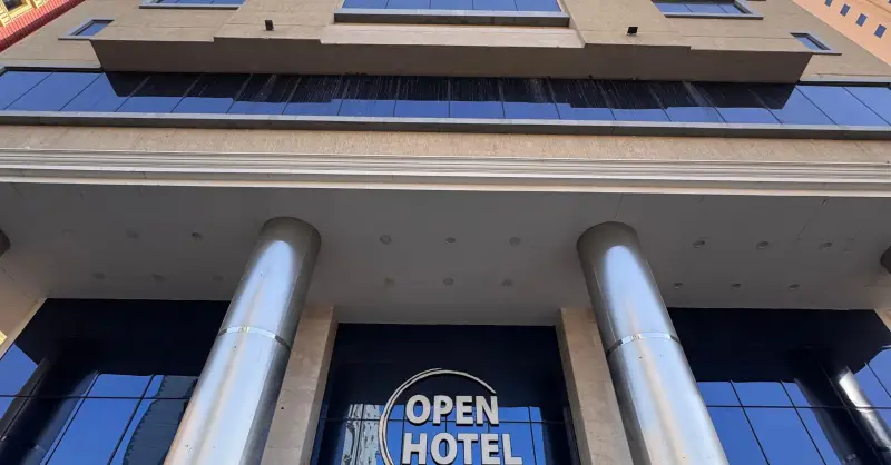 Image Open Hotel Makka