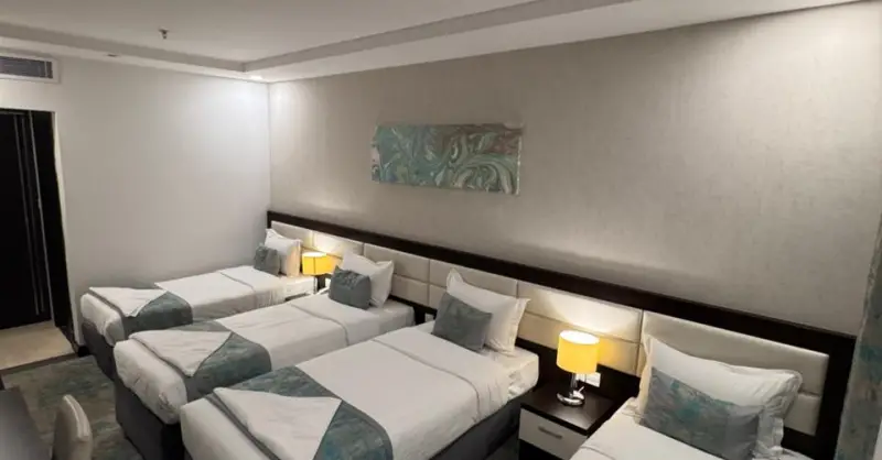 Image Open Hotel Makka