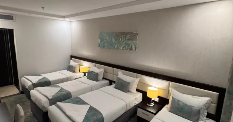 Image Open Hotel Makka