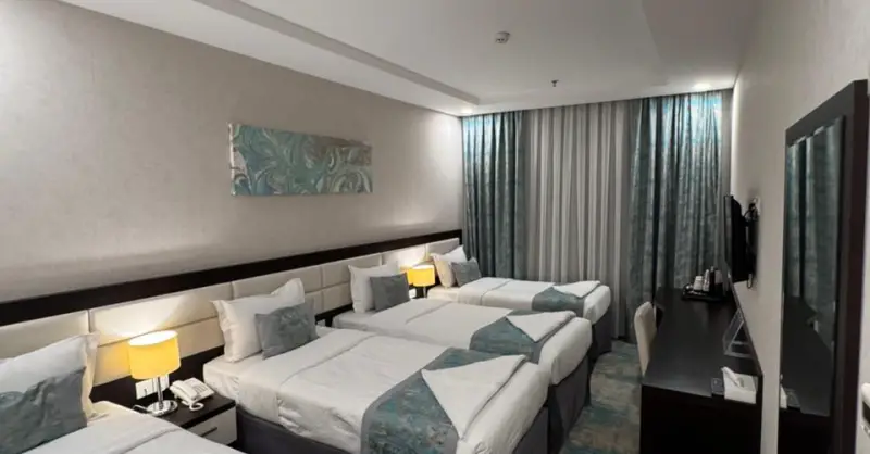 Image Open Hotel Makka