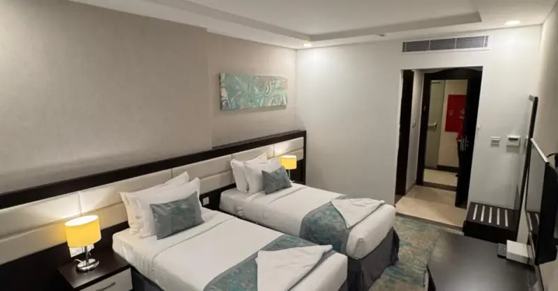 Image Open Hotel Makka