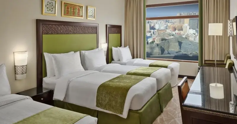 Image Le Meridien Makkah - Anjum Makkah 
