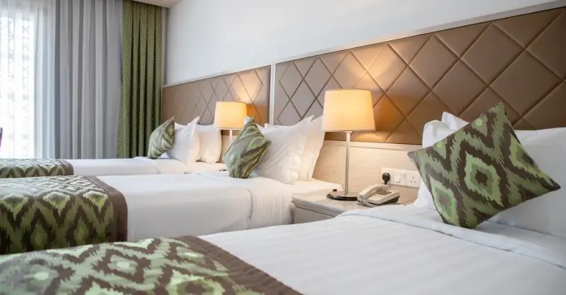 Image Bosphorus Hotel  -  Al Madinah Harmony Hotel - Saja Al Madinah 