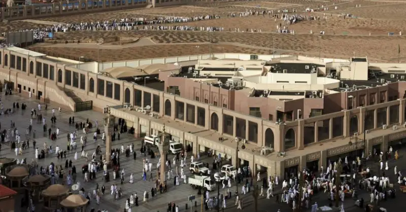 Image PULLMAN ZAMZAM MADİNA -  EMAAR ROYAL HOTEL