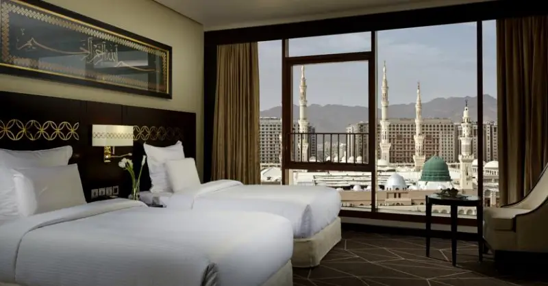 Image PULLMAN ZAMZAM MADİNA -  EMAAR ROYAL HOTEL