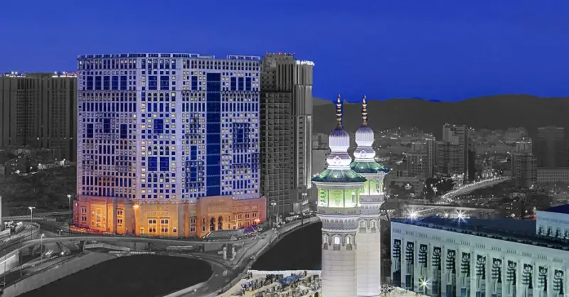 Image ANJUM MAKKAH HOTEL