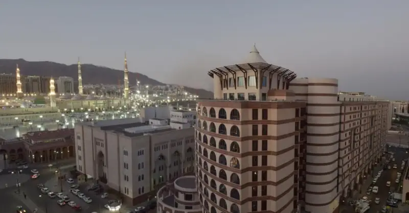 Image PULLMAN ZAMZAM MADİNA -  EMAAR ROYAL HOTEL