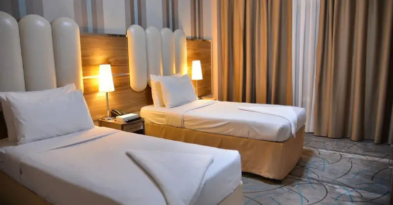 Image AL BARAA MARMARA HOTEL