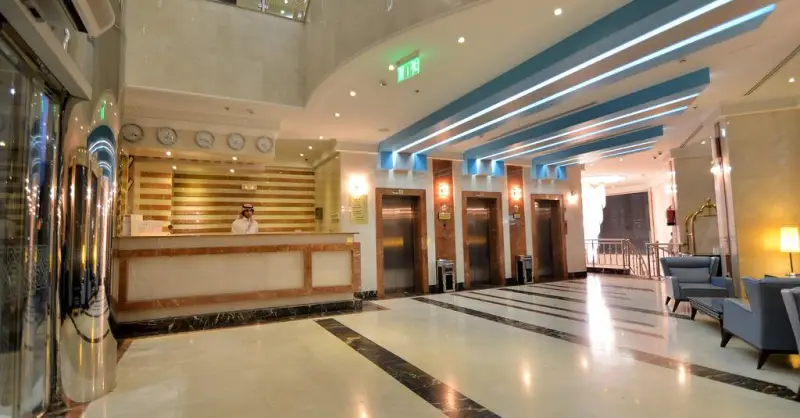 Image AL BARAA MARMARA HOTEL