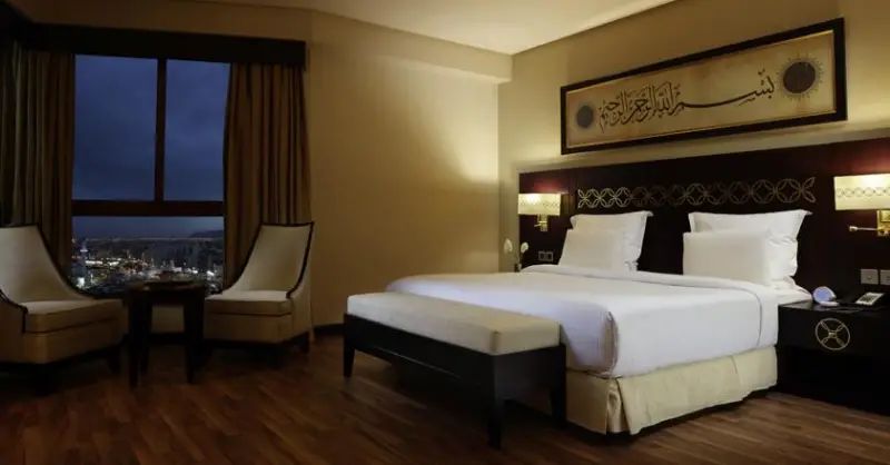 Image PULLMAN ZAMZAM MADİNA -  EMAAR ROYAL HOTEL