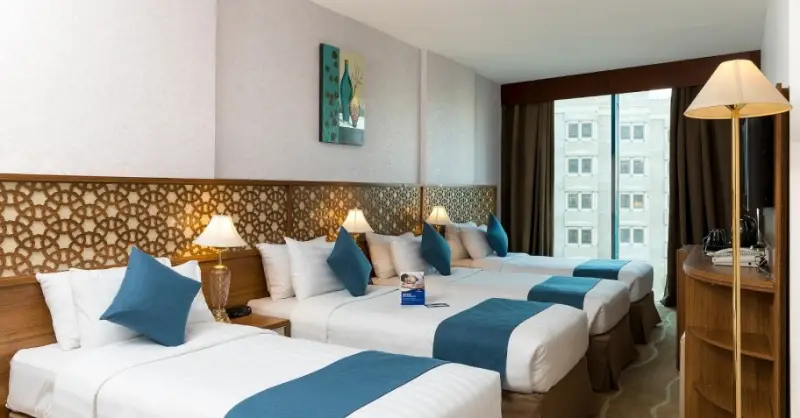 Image SUNRİSE AJYAD HOTEL MAKKAH