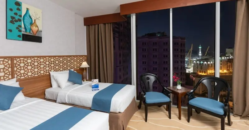 Image SUNRİSE AJYAD HOTEL MAKKAH