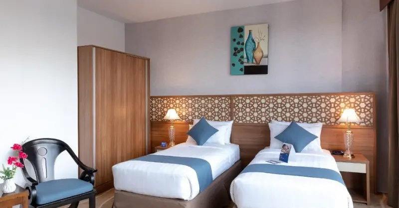 Image SUNRİSE AJYAD HOTEL MAKKAH