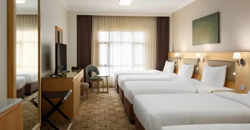 Image Bosphorus Hotel  -  Al Madinah Harmony Hotel - Saja Al Madinah 