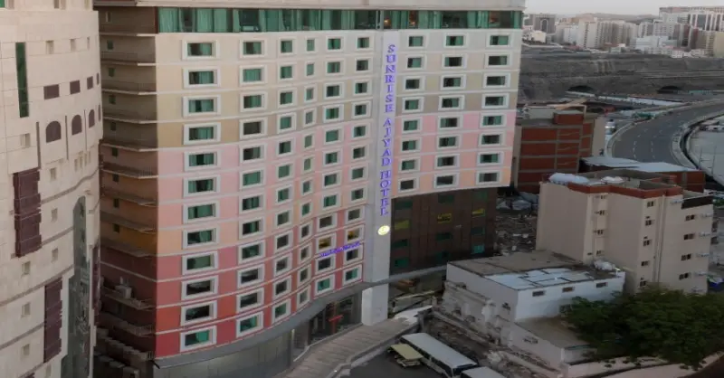 Image SUNRİSE AJYAD HOTEL MAKKAH