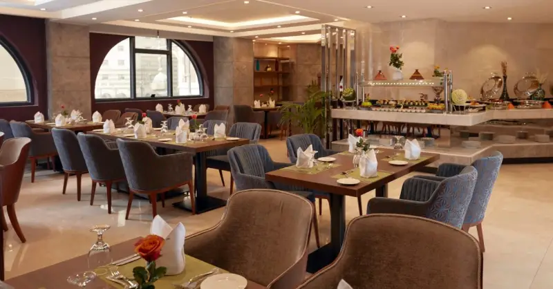 Image Frontel Al Harithia Otel