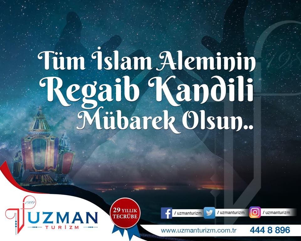 Regaib Gecesi